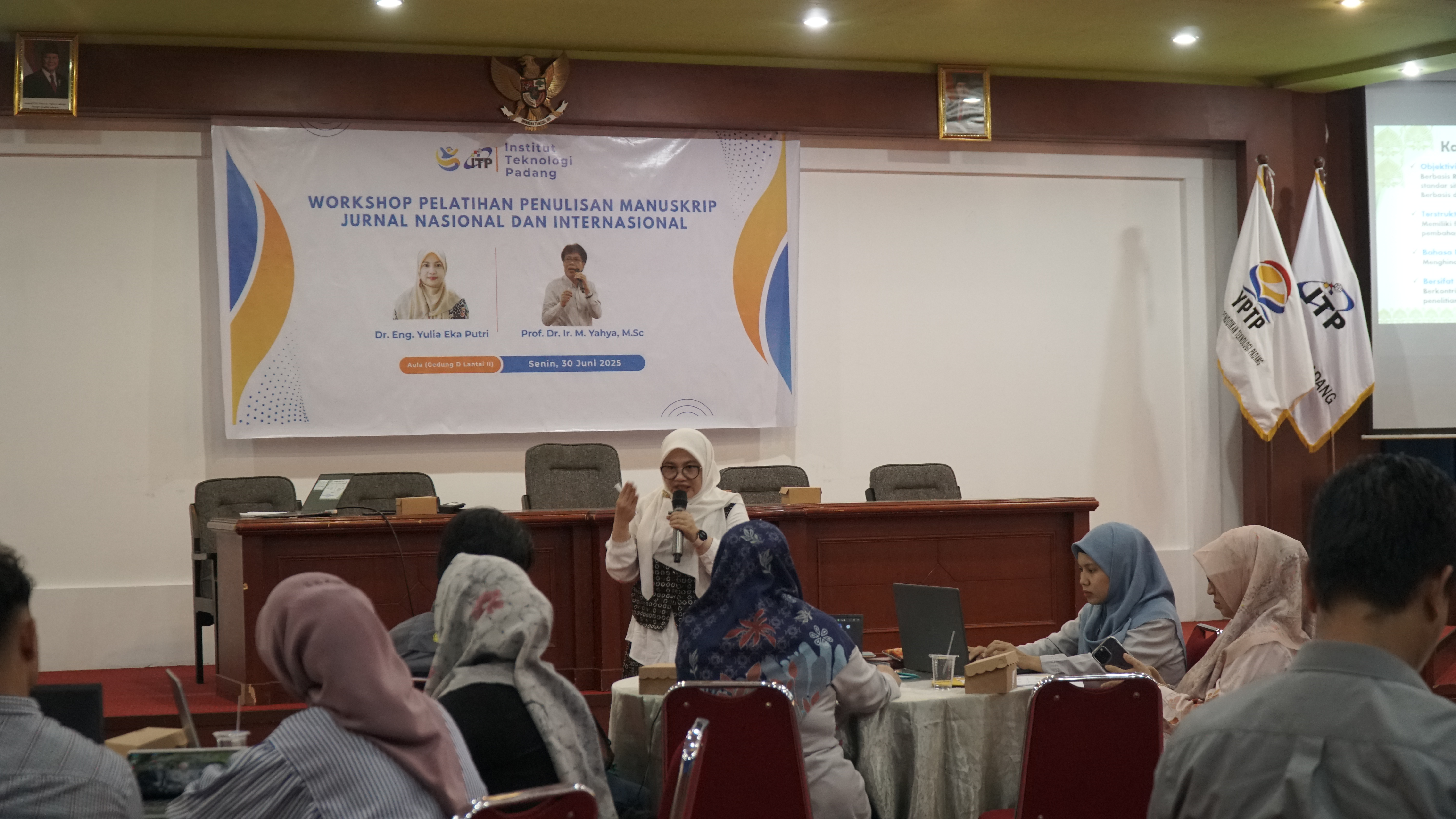 Workhop Penyusunan Proposal Dikti