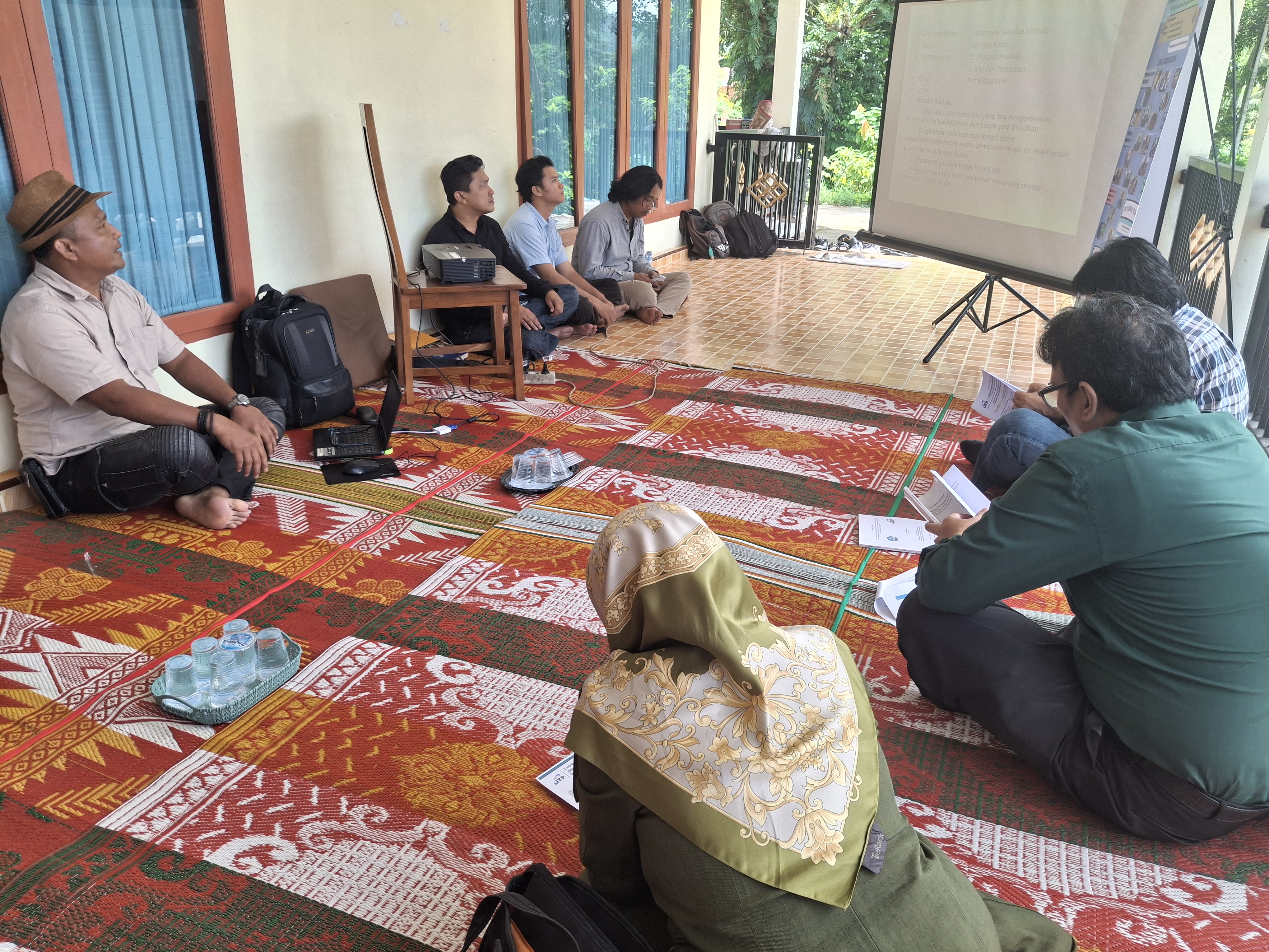 Monitoring Evaluasi Hibah PKM Tahun 2025
